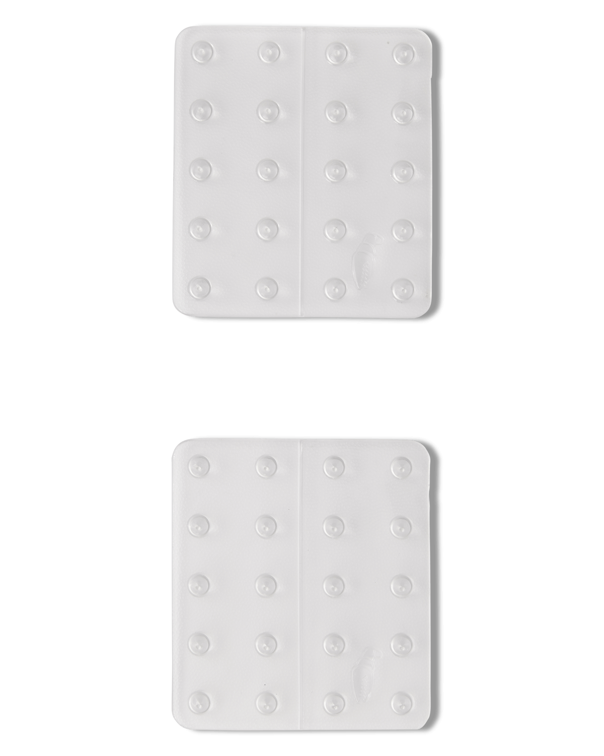 CRAB GRAB Board Thorns Traction Pad Clear Snowboard Stomp Pads Crab Grab