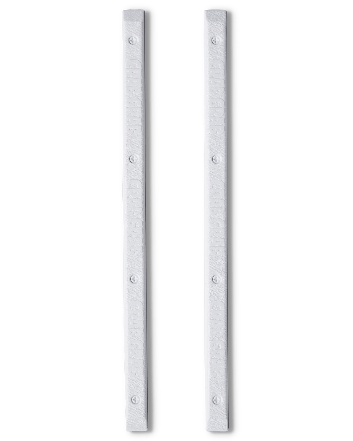 CRAB GRAB Skate Rails Traction Pad White Snowboard Stomp Pads Crab Grab