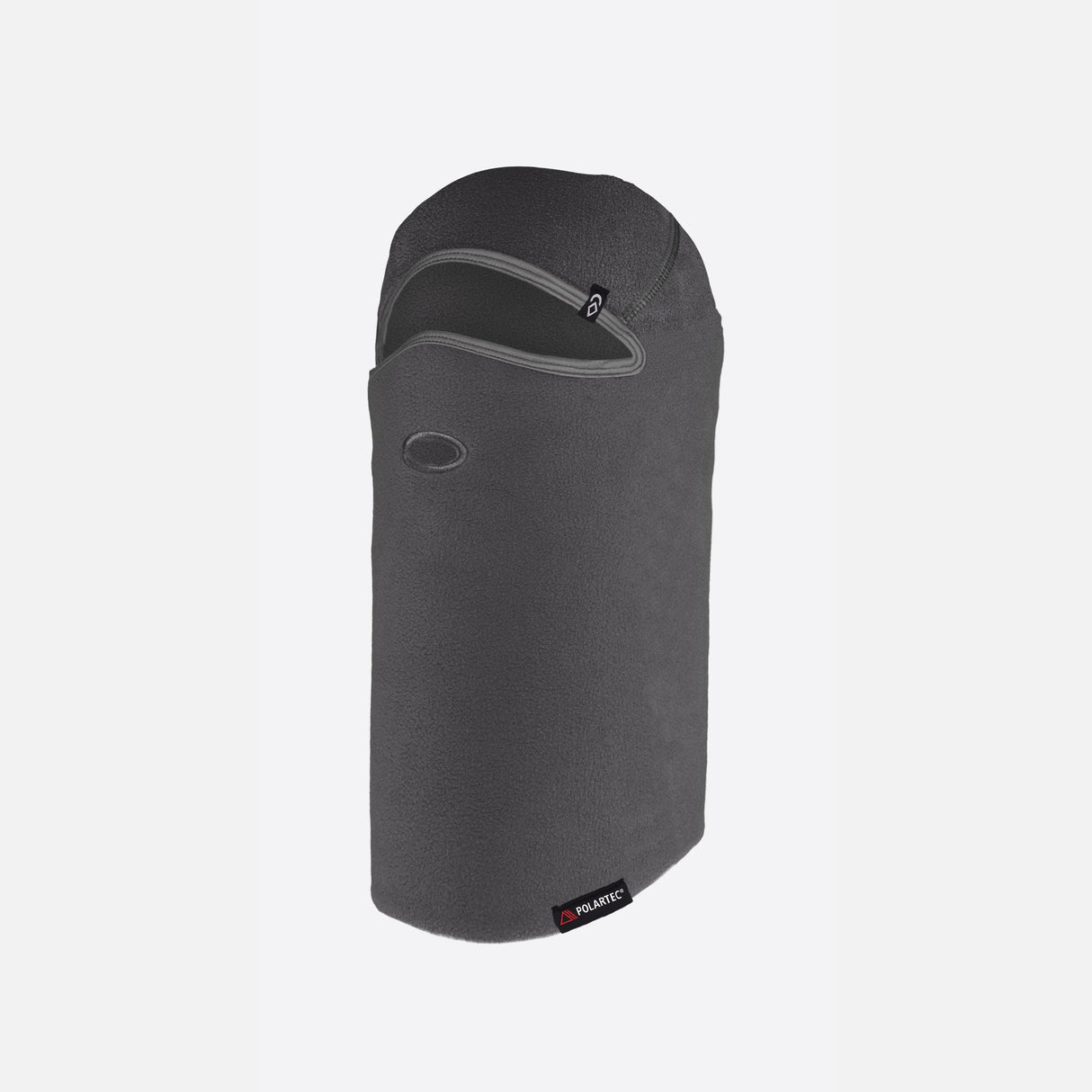 AIRHOLE Classic Polartec Shearling Fleece Balaclava Grey Winter Face Masks Airhole