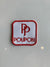 POUPON Logo Patch Stickers Poupon Technologies 