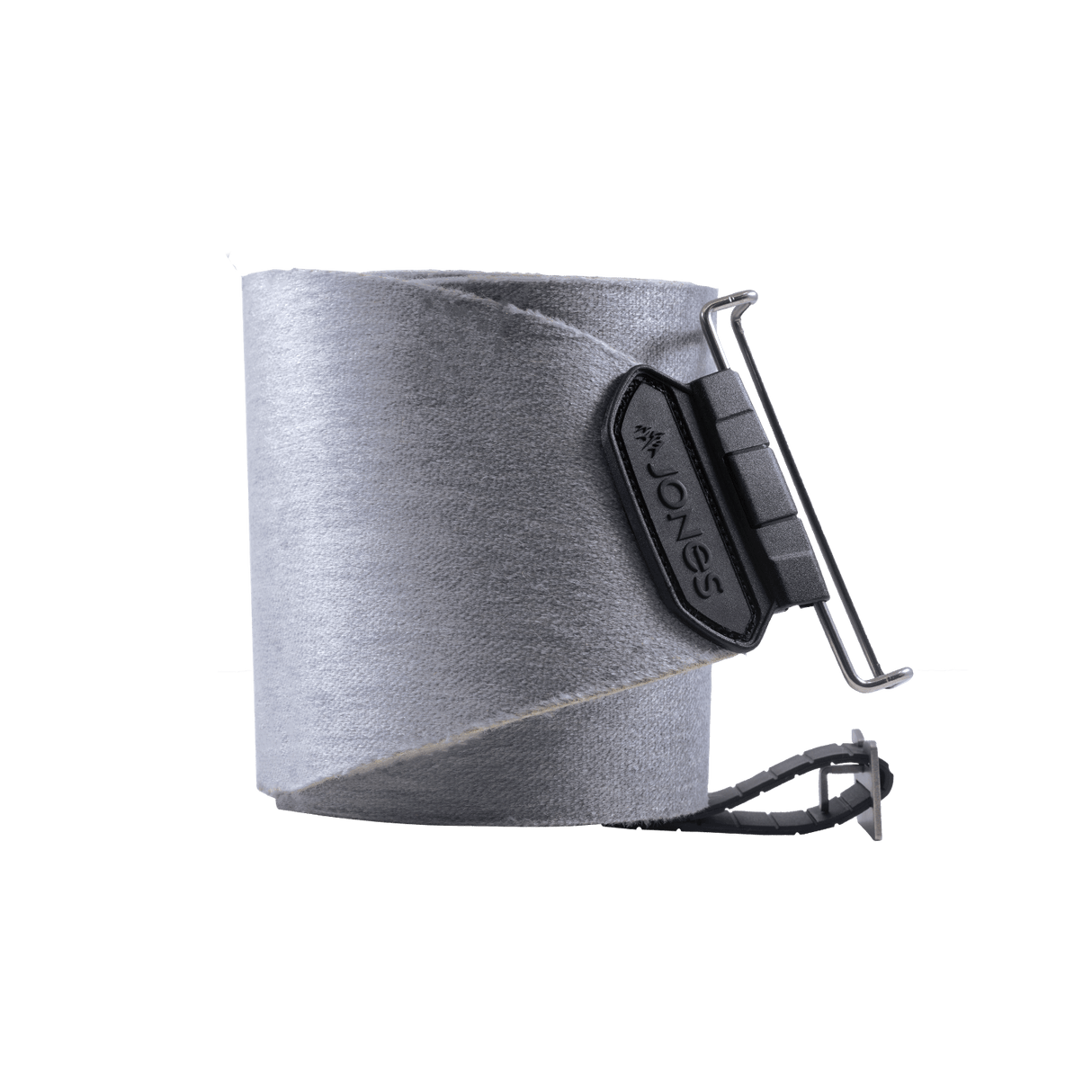 JONES Nomad Quick Tension Tail Clip Splitboard Skins Grey Group B 2023 Splitboard Skins Jones Snowboards