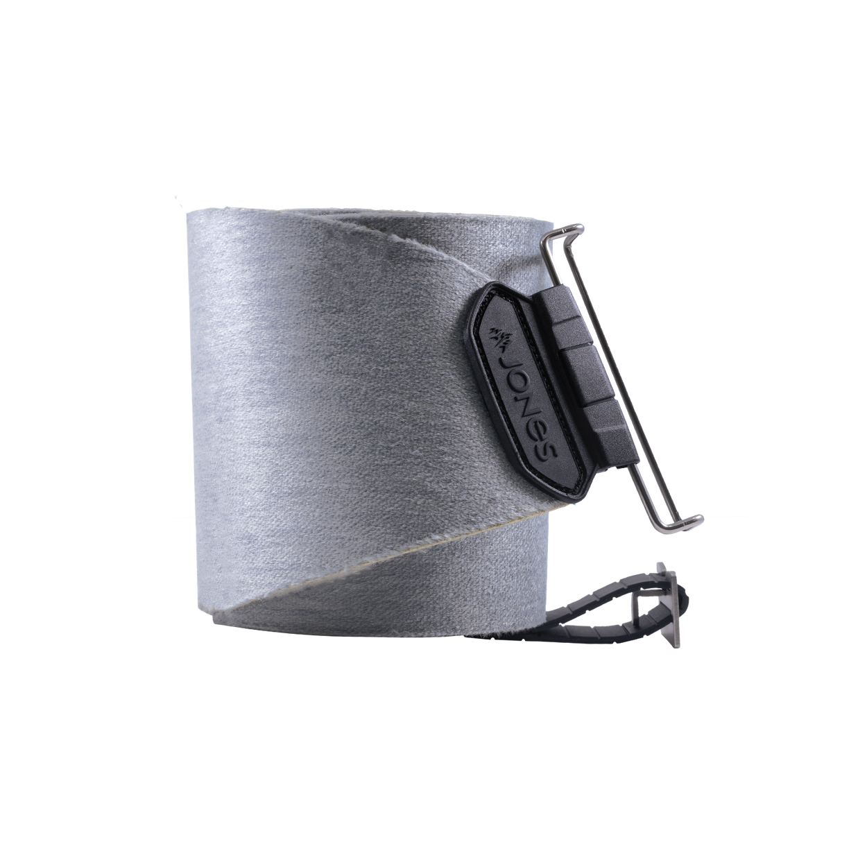 JONES Nomad Quick Tension Tail Clip Splitboard Skins Grey Group F 2023 Splitboard Skins Jones Snowboards