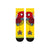 STANCE Kids Spiderman Spidey Socks Yellow Youth Socks Stance 