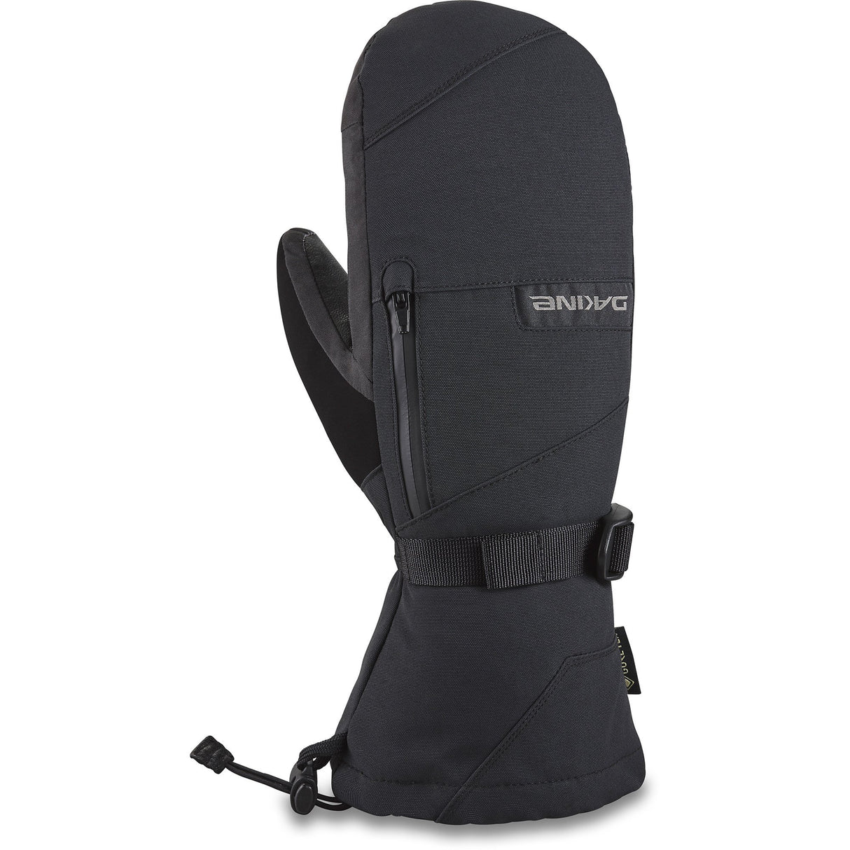 DAKINE Leather Titan GORE-TEX Mitt Black Men's Snow Mitts Dakine M