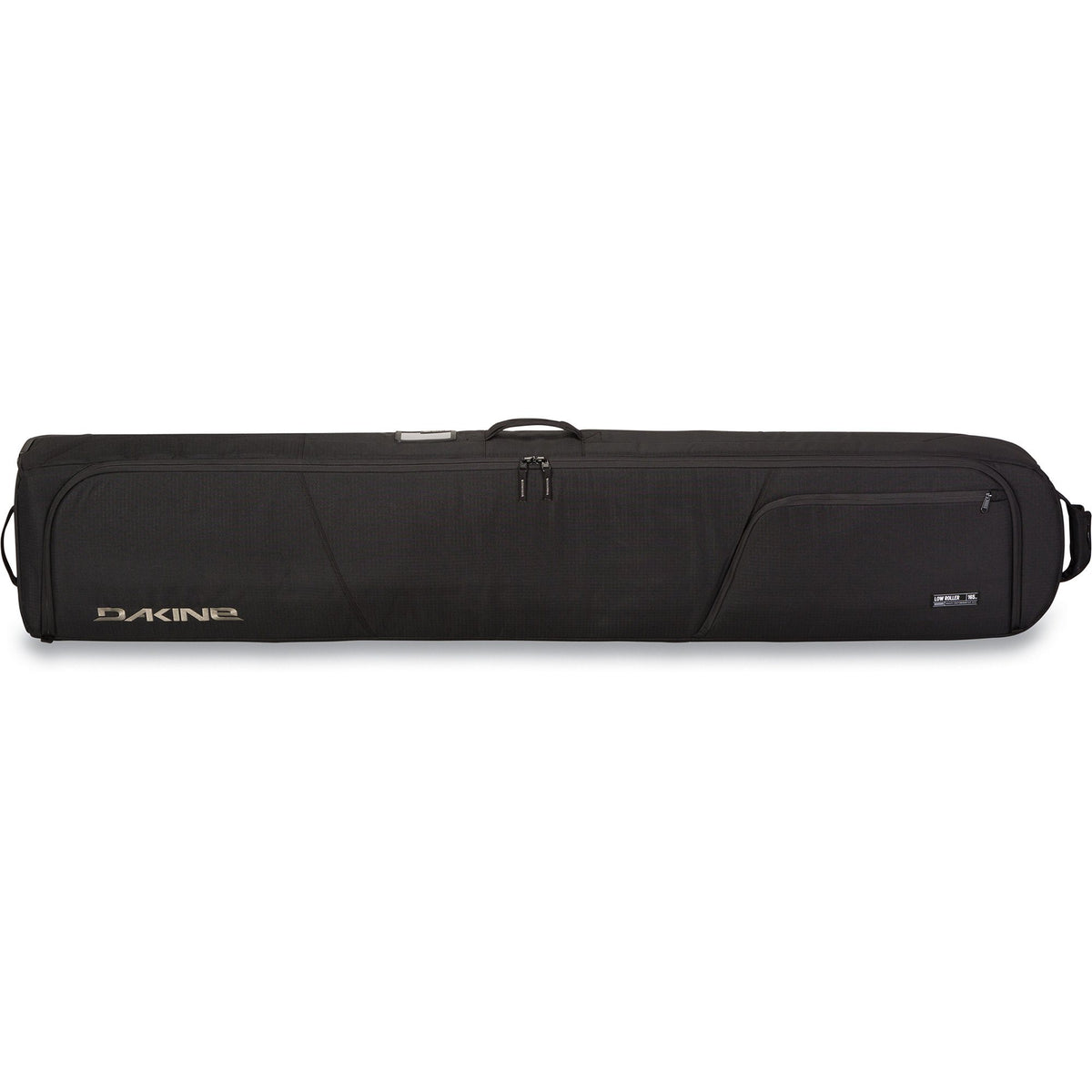 DAKINE Low Roller Snowboard Bag Black SNOWBOARD ACCESSORIES - Snowboard Bags Dakine 157CM