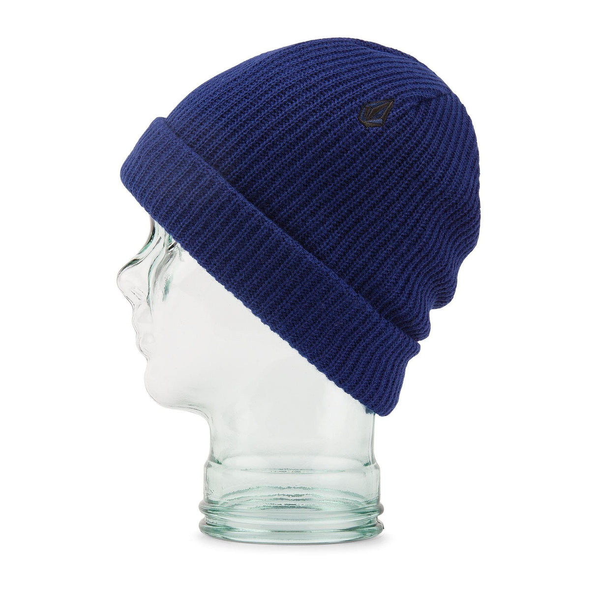 VOLCOM Sweep Lined Beanie Dark Blue Men's Beanies Volcom