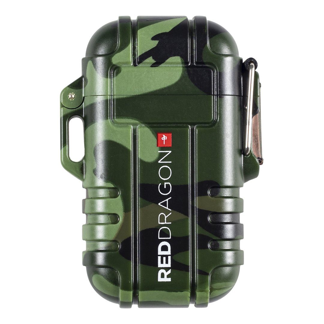 RDS Windproof Arc Lighter Camo Lifestyle RDS