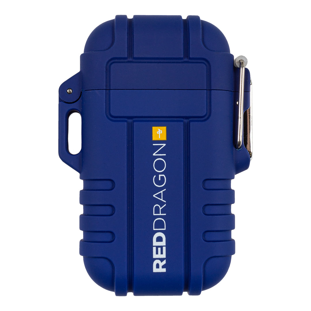 RDS Windproof Arc Lighter Navy Lifestyle RDS