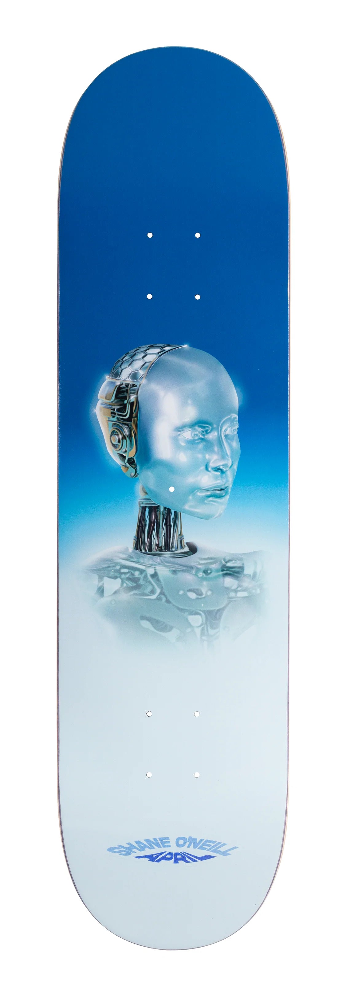 APRIL Shane O'Neill Machine 8.0 Skateboard Deck Skateboard Decks April