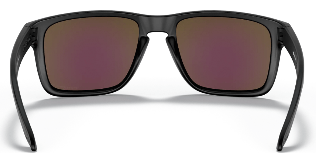 OAKLEY Holbrook XL Matte Black - Prizm Sapphire Polarized Sunglasses SUNGLASSES - Oakley Sunglasses Oakley