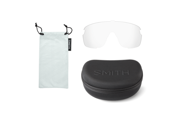 SMITH Bobcat Matte Black - ChromaPop Black Sunglasses Sunglasses Smith