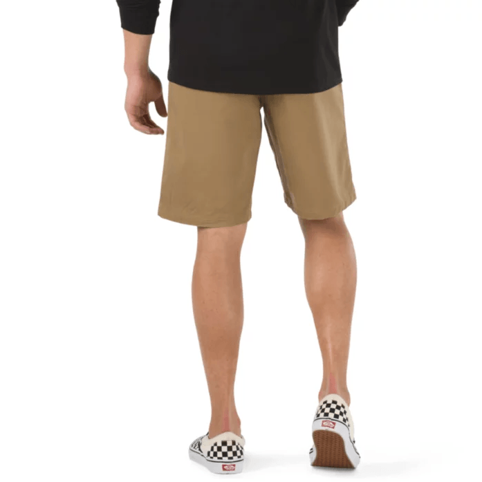 VANS Authentic Chino Relaxed 20" Shorts Dirt Men's Walkshorts Vans