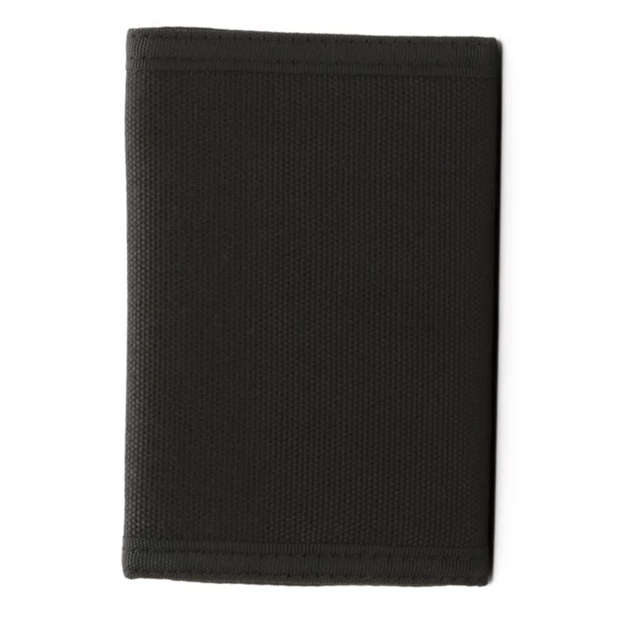 VANS Slipped Velcro Wallet Black Men's Wallets Vans