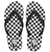 VANS Makena Sandals Checkerboard Men's Sandals Vans 