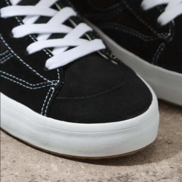 VANS The Lizzie Shoes Black Men's Skate Shoes Vans