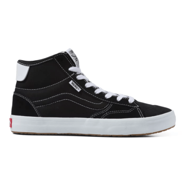 VANS The Lizzie Shoes Black Men's Skate Shoes Vans