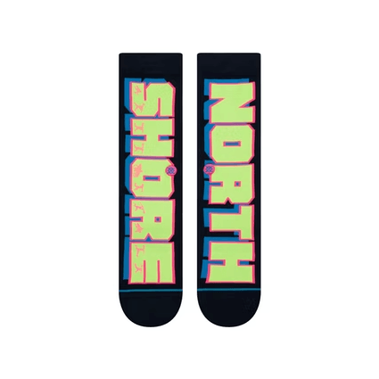 STANCE So Haole Socks Navy Men's Socks Stance