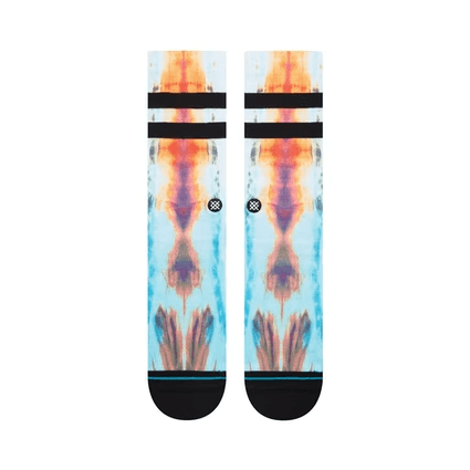 STANCE Quick Dip Socks Multi Men's Socks Stance