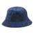 VANS Boys Undertone Bucket Hat True Blue/Dress Blue Boy's Hats Vans 