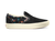 VANS Women's ComfyCush Slip-On Shoes Fatal Floral Black Women's Skate Shoes Vans 