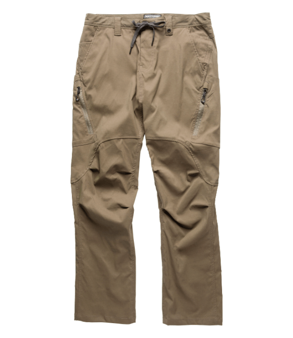 686 Anything Cargo Relaxed Fit Pant Tobacco Men's Pants 686