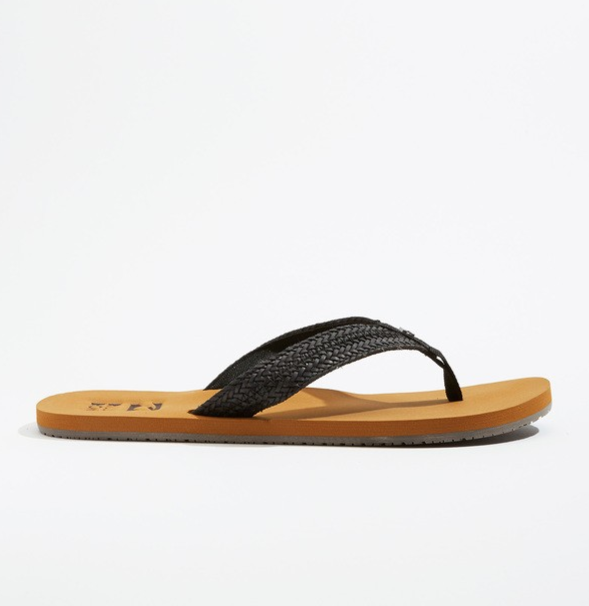 BILLABONG Kai Sandals Women's Off Black FOOTWEAR - Women's Sandals Billabong