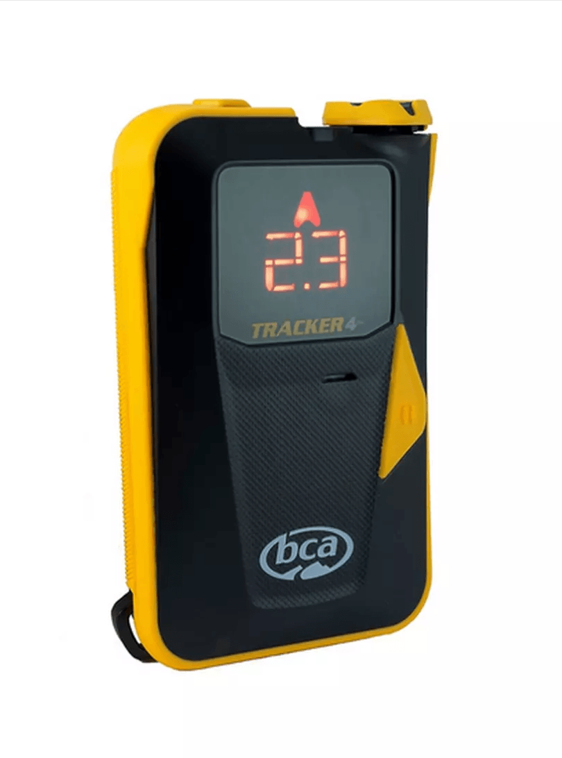 BCA Tracker4 Avalanche Transceiver Backcountry Beacons BCA - Backcountry Access