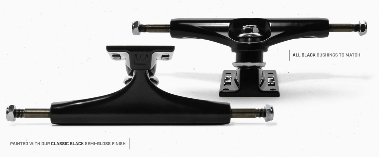 ROYAL The Royal 139 Blacks Skateboard Trucks Skateboard Trucks Royal
