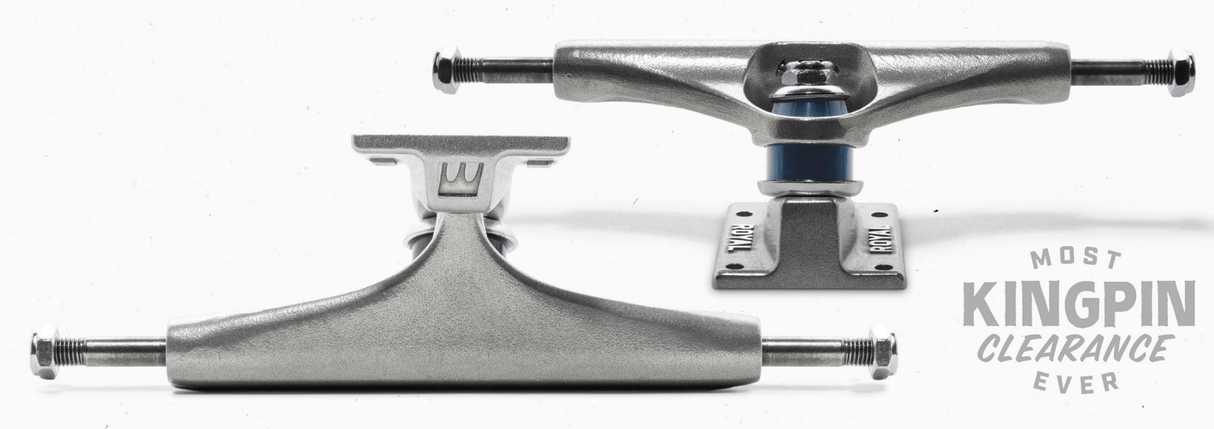 ROYAL The Royal 127 Raws Skateboard Trucks Skateboard Trucks Royal