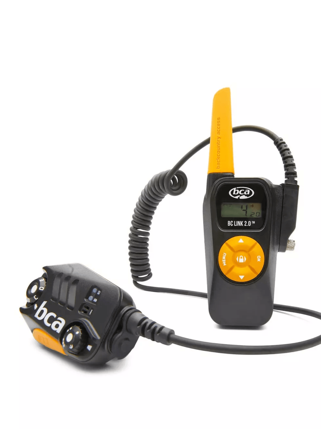 BCA BC Link Two-Way Radio 2.0 Backcountry Snow Study & Tools BCA - Backcountry Access