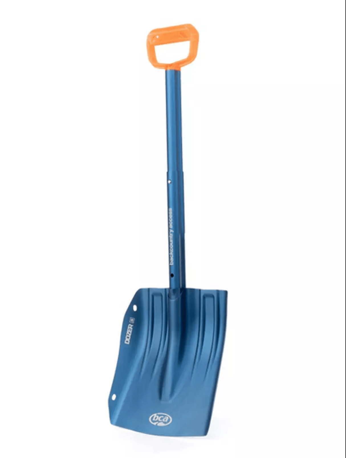 BCA Dozer 2D Avalanche Shovel Blue Backcountry Shovels BCA - Backcountry Access