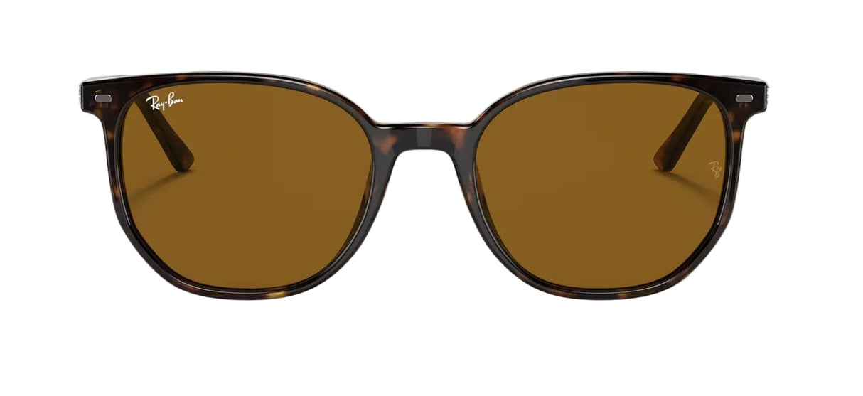 RAY-BAN Elliot Havana - Brown Classic Sunglasses Sunglasses Ray-Ban