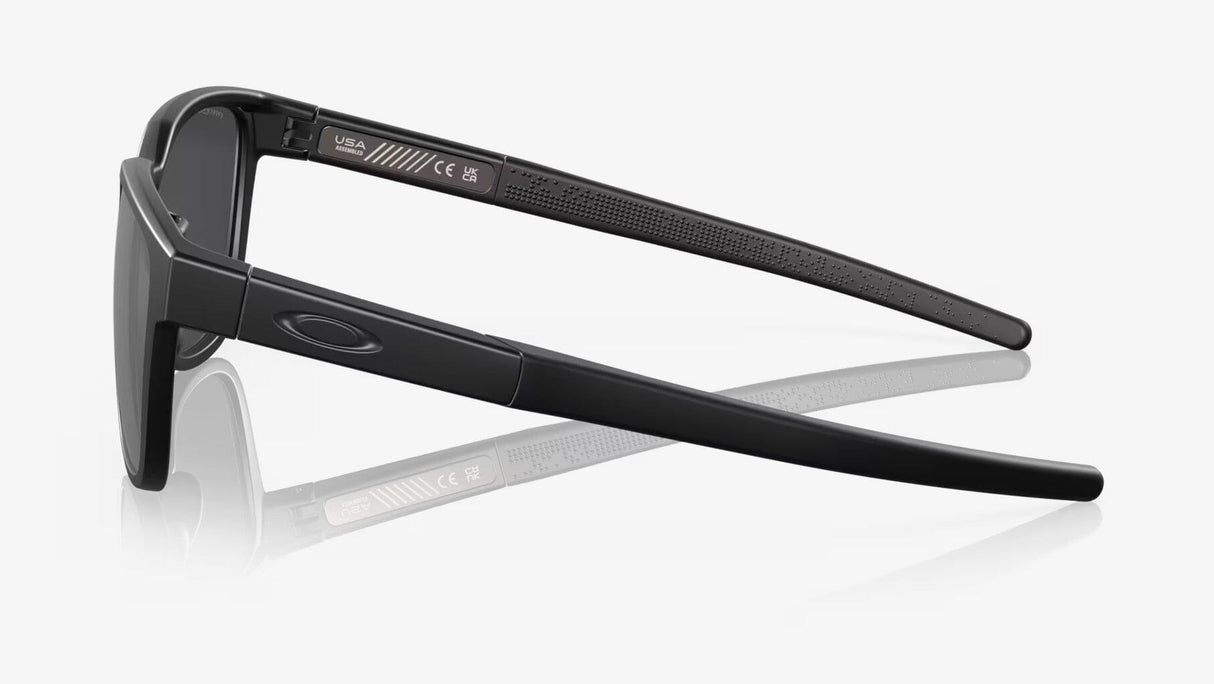 OAKLEY Actuator Matte Black - Prizm Black Polarized Sunglasses Sunglasses Oakley