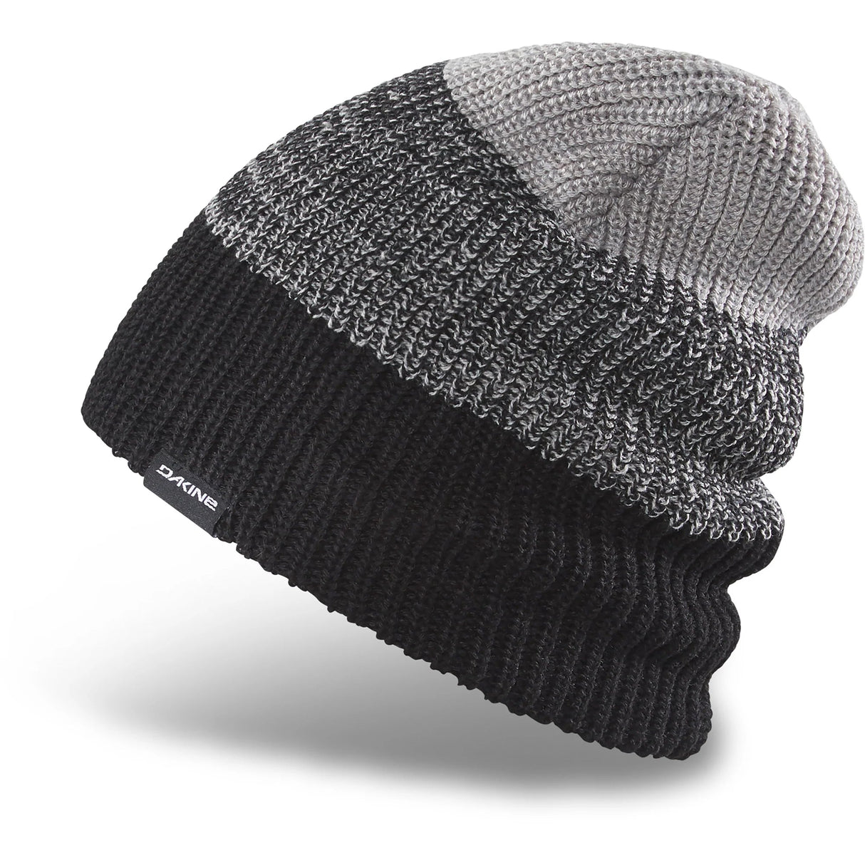 DAKINE Tall Boy Beanie Black/Black Mix/Grey Men's Beanies Dakine