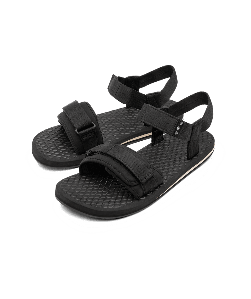 VOLCOM V.Co Trail Sandals Black Men's Sandals Volcom