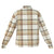 VANS Women's Maty Plaid Woven Heavy Weight Flannel Marshmallow/Taos Taupe Women's Flannels and Button Ups Vans 