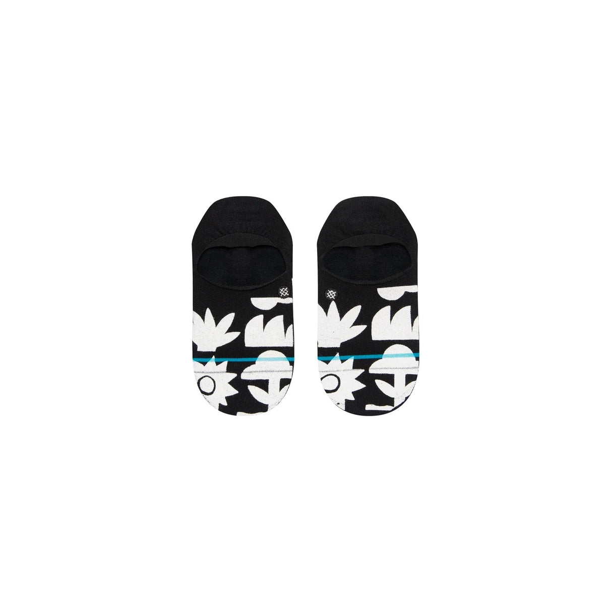 STANCE Women's Cut It Out No Show Socks Black Women's Socks Stance