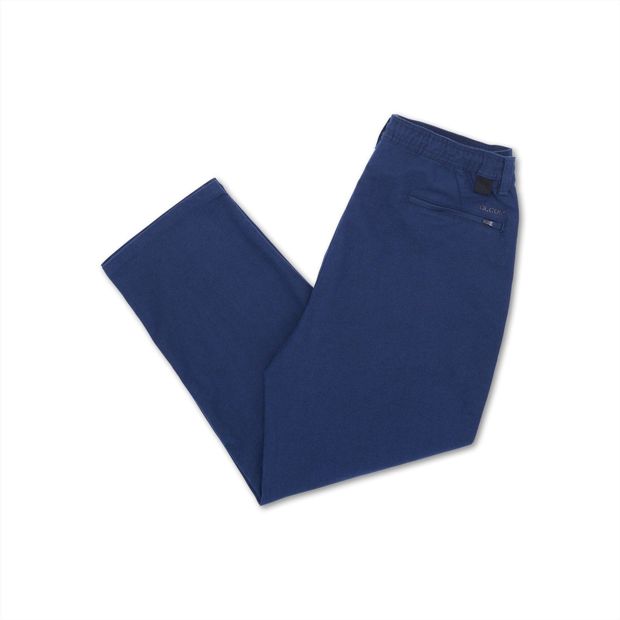 VOLCOM Skate Vitals Axel Loose Tapered Pant Navy Men's Pants Volcom