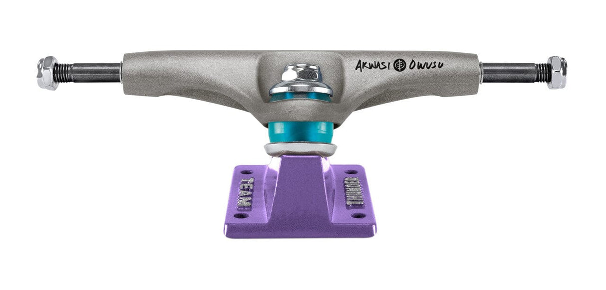 THUNDER AKWASI Guest Artist Pro Edition 147 Skateboard Trucks Skateboard Trucks Thunder