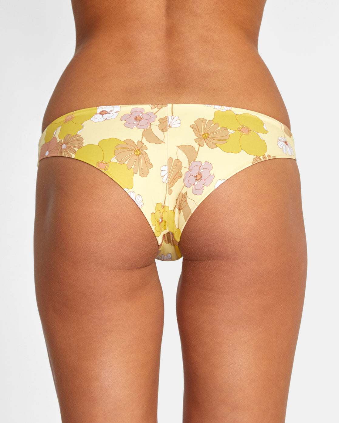 RVCA Haze Cheeky Bikini Bottoms Women's Multi Women's Bikini Bottoms RVCA