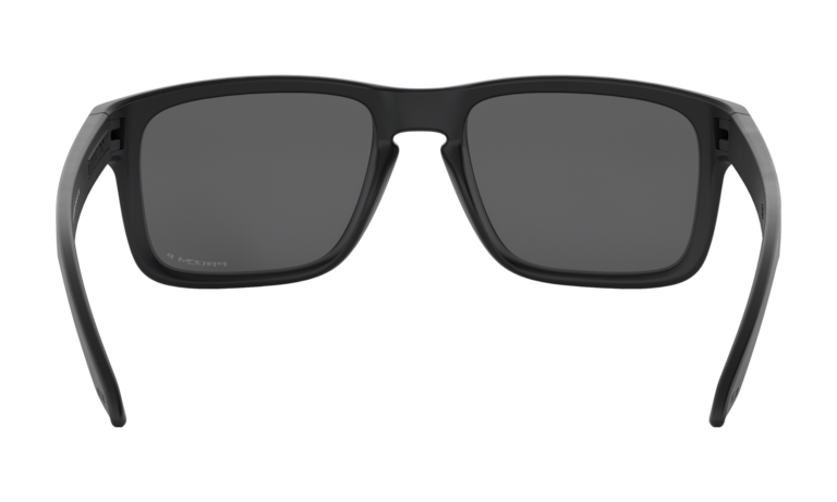 OAKLEY Holbrook Matte Black - Prizm Black Polarized Sunglasses