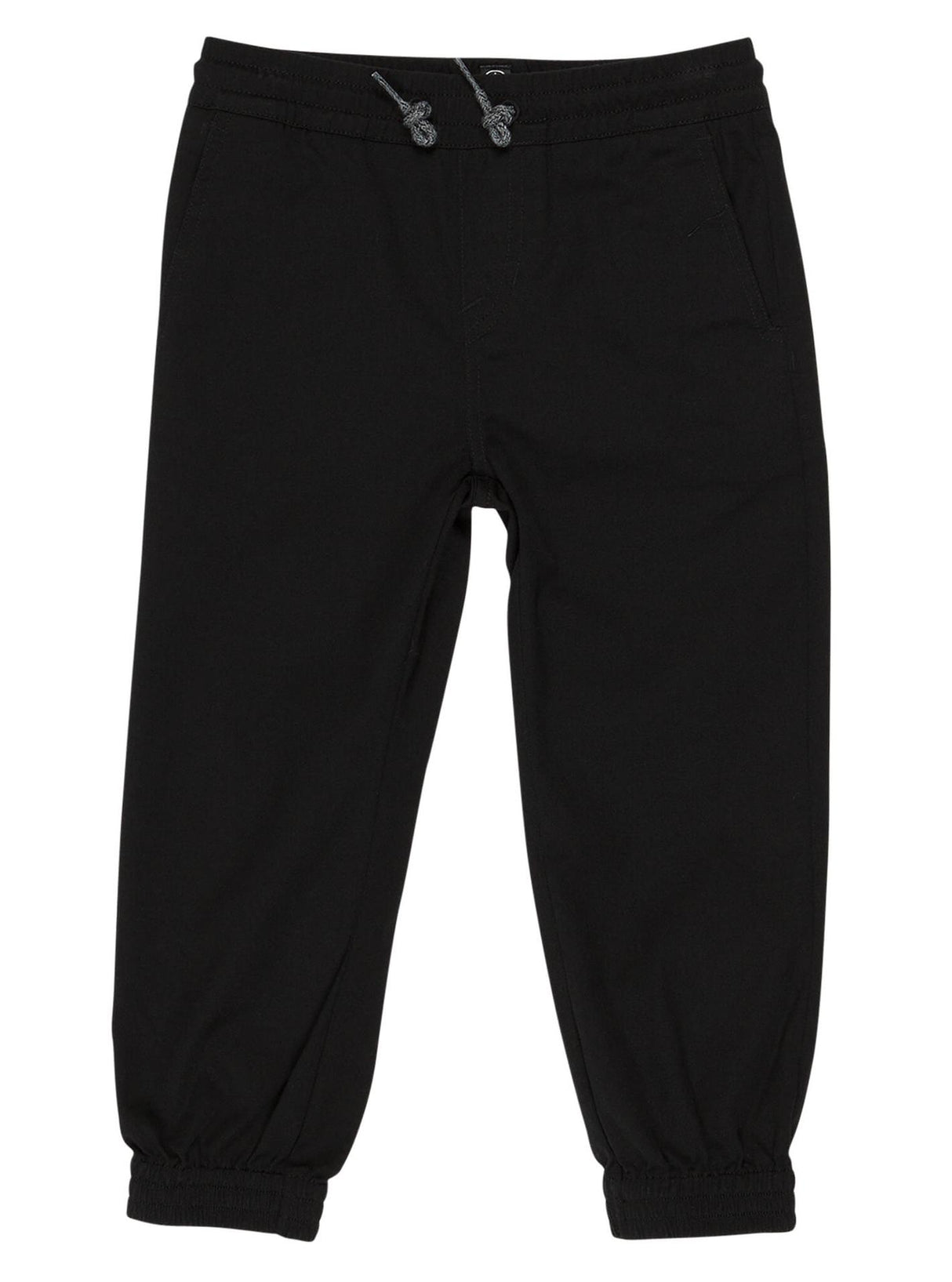 VOLCOM Frickin Slim Jogger Little Boys Black