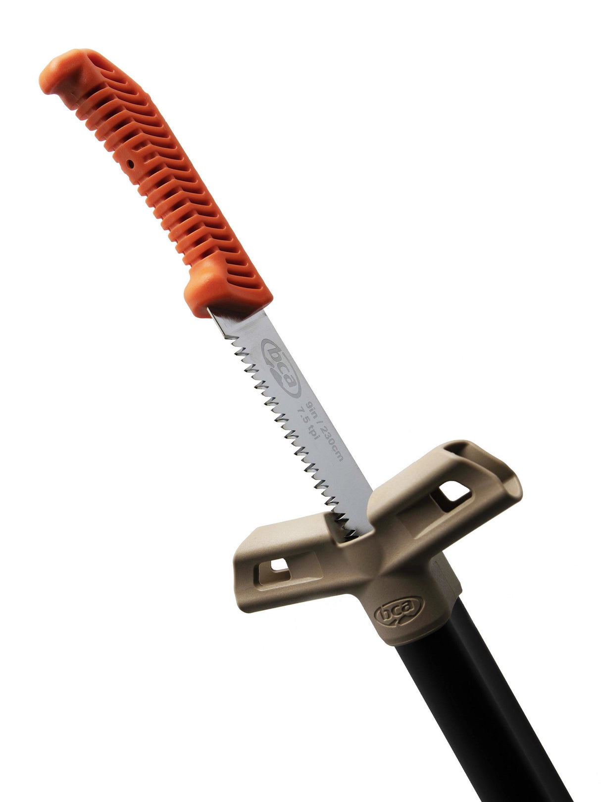 BCA Dozer 2T-S Avalanche Shovel Black Backcountry Shovels BCA - Backcountry Access