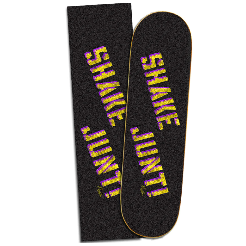 SHAKE JUNT Beagle Pro Skateboard Grip Tape Griptape Shake Junt