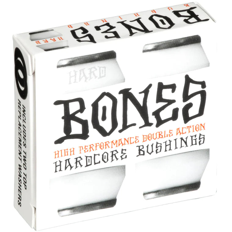 BONES Hard White Skateboard Bushings Bushings Bones