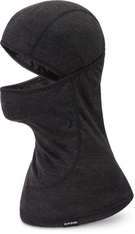 DAKINE Ninja Merino Balaclava Black Winter Face Masks Dakine
