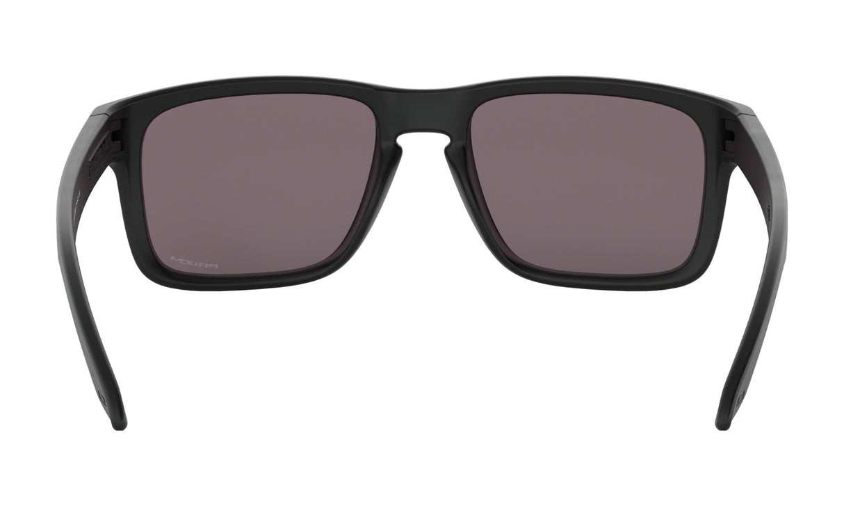 OAKLEY Holbrook Matte Black - Prizm Grey Sunglasses