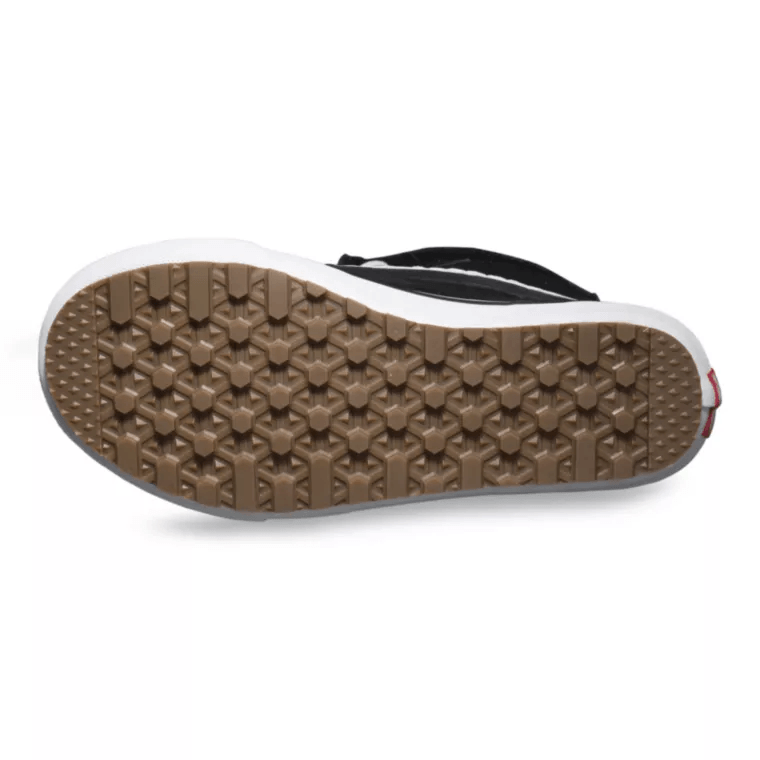 Vans Standard MTE Men's Boots Black/White 2021 FOOTWEAR - Men's Snow Boots Vans