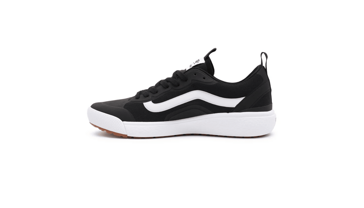 VANS UltraRange EXO Shoes Black Men's Skate Shoes Vans