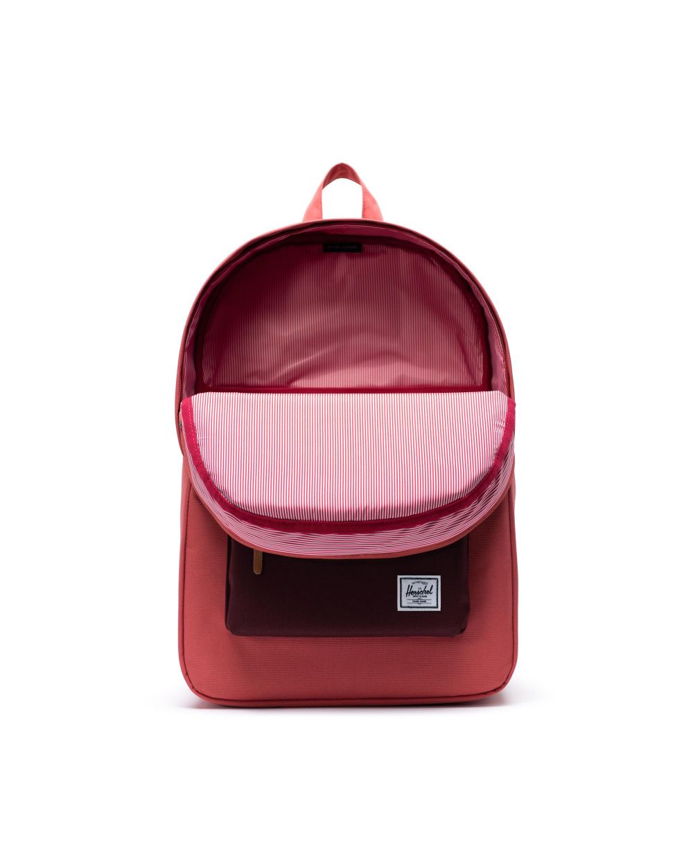 HERSCHEL Heritage Backpack Mineral Red/Plum ACCESSORIES - Street Backpacks Herschel Supply Company